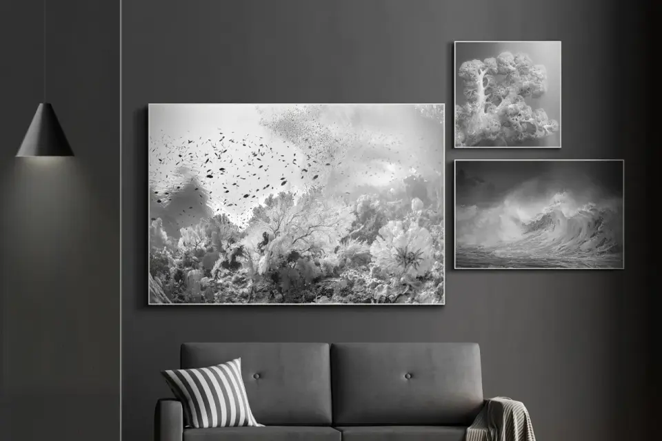Hengki Koentjoro - Minimalismo B&N: Impara dal Maestro